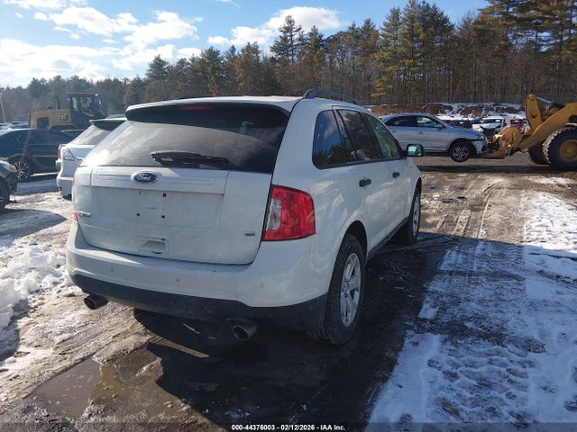 2013 FORD EDGE 2FMDK4GC3DBC52523 Photo 3