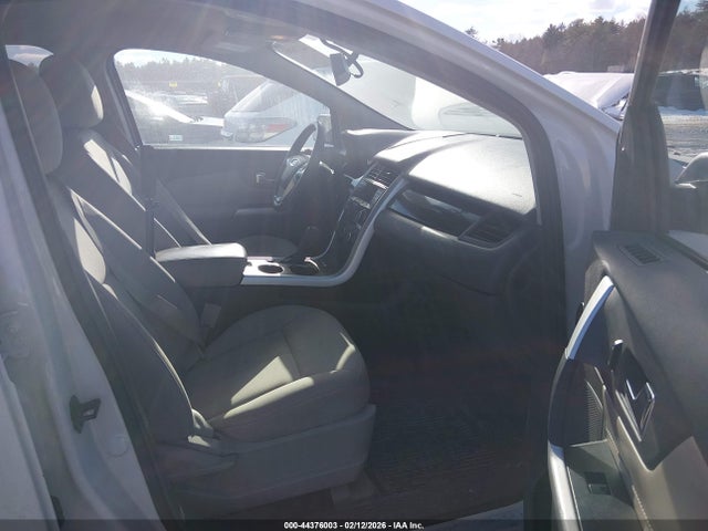 2013 FORD EDGE 2FMDK4GC3DBC52523 Photo 4
