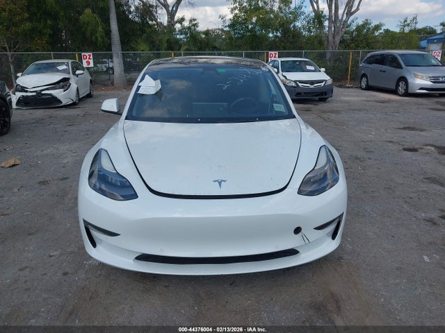 Продажа на аукционе авто 2021 Tesla Model 3 Standard Range Plus Rear-wheel Drive, vin: 5YJ3E1EA4MF099323, номер лота: 44376004