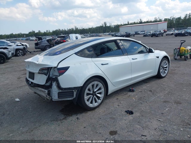 2021 TESLA MODEL 3 5YJ3E1EA4MF099323 Photo 3