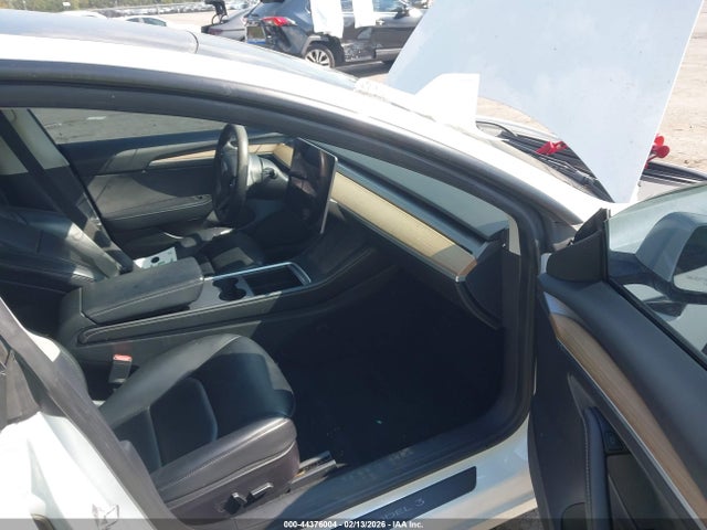 2021 TESLA MODEL 3 5YJ3E1EA4MF099323 Photo 4