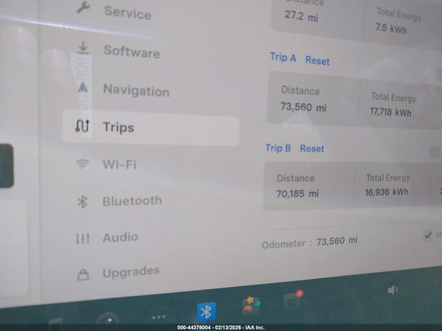 2021 TESLA MODEL 3 5YJ3E1EA4MF099323 Photo 6