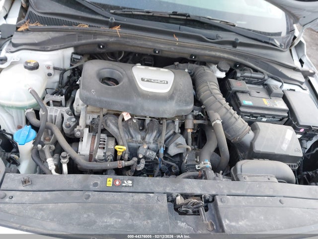 Aukcja sprzedaży 2018 Hyundai Elantra Gt Sport, vin: KMHH55LC3JU036813, numer aukcji: 44376005