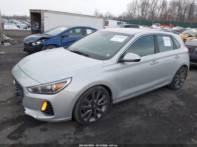 Aukcja sprzedaży 2018 Hyundai Elantra Gt Sport, vin: KMHH55LC3JU036813, numer aukcji: 44376005
