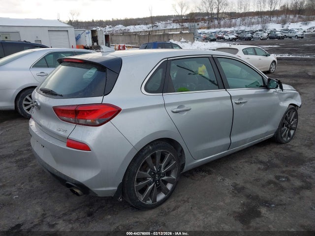 Aukcja sprzedaży 2018 Hyundai Elantra Gt Sport, vin: KMHH55LC3JU036813, numer aukcji: 44376005