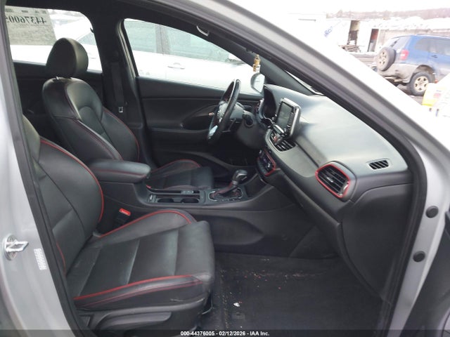 Aukcja sprzedaży 2018 Hyundai Elantra Gt Sport, vin: KMHH55LC3JU036813, numer aukcji: 44376005