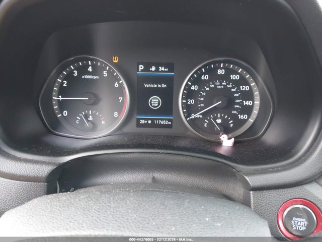 Aukcja sprzedaży 2018 Hyundai Elantra Gt Sport, vin: KMHH55LC3JU036813, numer aukcji: 44376005