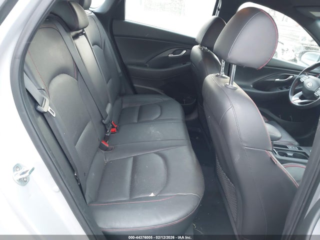 Aukcja sprzedaży 2018 Hyundai Elantra Gt Sport, vin: KMHH55LC3JU036813, numer aukcji: 44376005