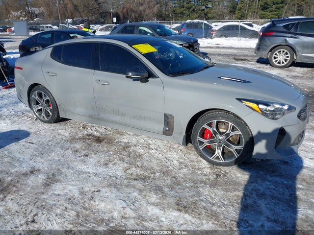 2019 KIA STINGER KNAE55LC4K6043148