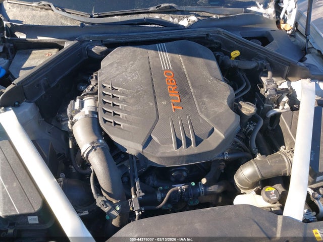 2019 KIA STINGER KNAE55LC4K6043148 Photo 9