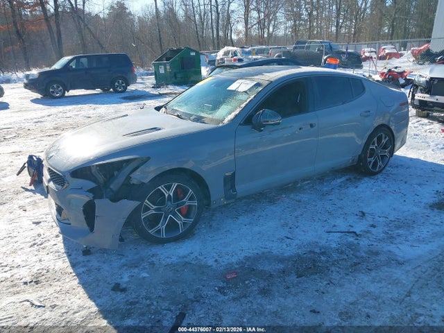 2019 KIA STINGER KNAE55LC4K6043148 Photo 1
