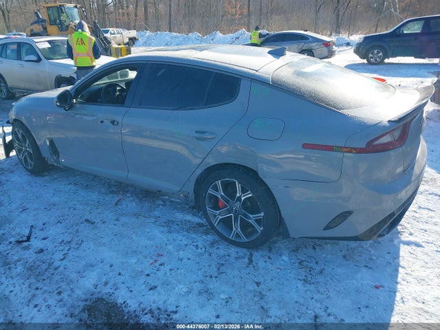 2019 KIA STINGER KNAE55LC4K6043148 Photo 2