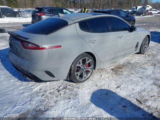 2019 KIA STINGER KNAE55LC4K6043148 Photo 3