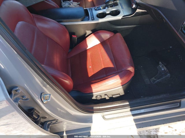 2019 KIA STINGER KNAE55LC4K6043148 Photo 4