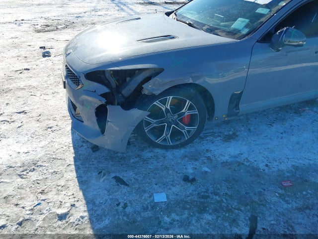 2019 KIA STINGER KNAE55LC4K6043148 Photo 5