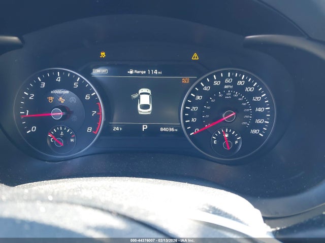 2019 KIA STINGER KNAE55LC4K6043148 Photo 6
