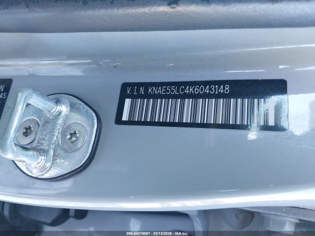 2019 KIA STINGER KNAE55LC4K6043148 Photo 8