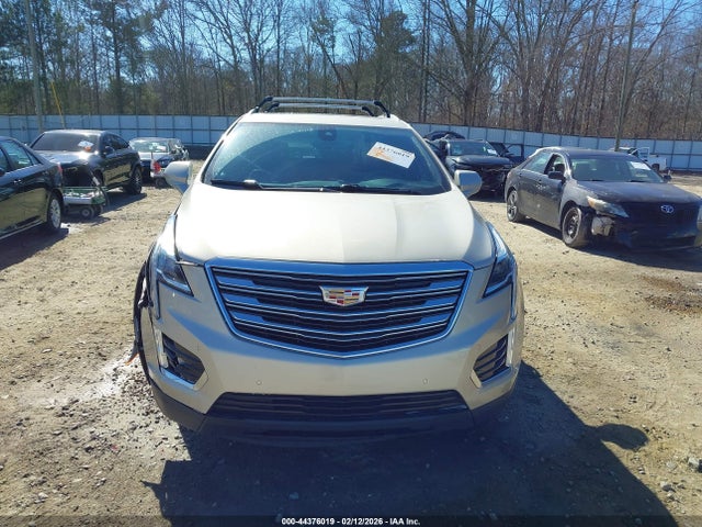 Aukcja sprzedaży 2017 Cadillac Xt5 Premium Luxury, vin: 1GYKNCRS2HZ187064, numer aukcji: 44376019