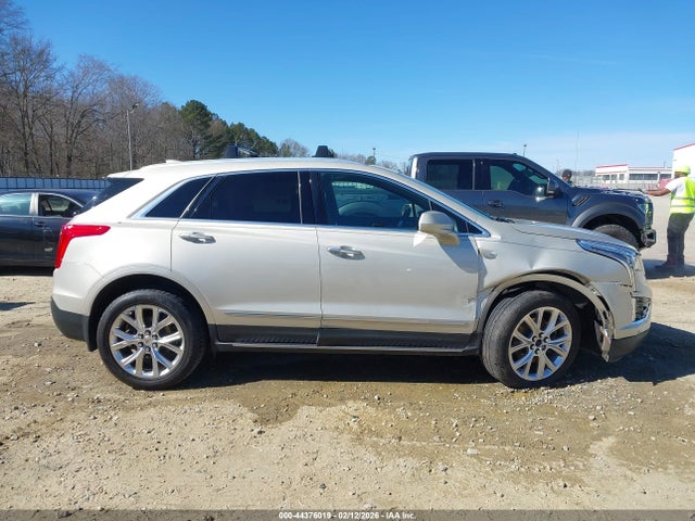 Aukcja sprzedaży 2017 Cadillac Xt5 Premium Luxury, vin: 1GYKNCRS2HZ187064, numer aukcji: 44376019