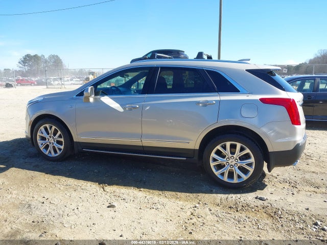 Aukcja sprzedaży 2017 Cadillac Xt5 Premium Luxury, vin: 1GYKNCRS2HZ187064, numer aukcji: 44376019