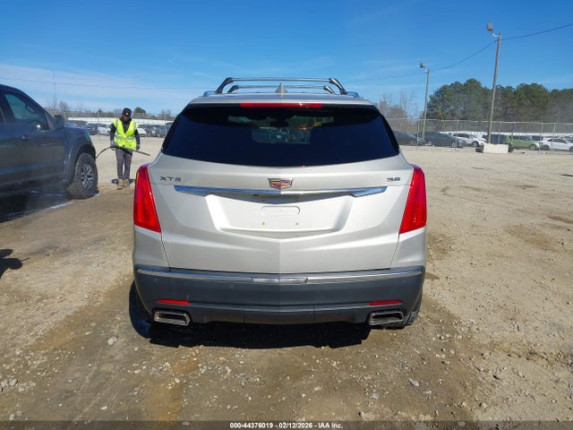 Aukcja sprzedaży 2017 Cadillac Xt5 Premium Luxury, vin: 1GYKNCRS2HZ187064, numer aukcji: 44376019