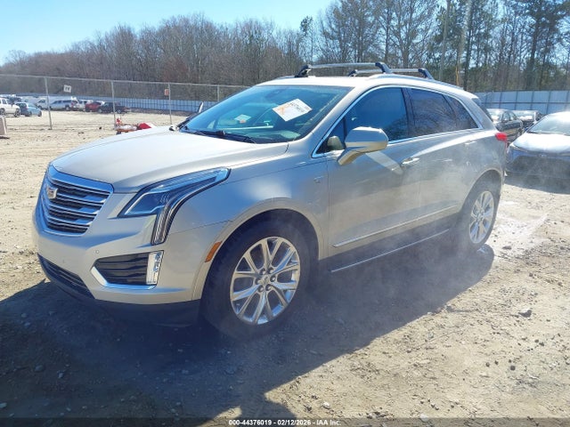 Aukcja sprzedaży 2017 Cadillac Xt5 Premium Luxury, vin: 1GYKNCRS2HZ187064, numer aukcji: 44376019