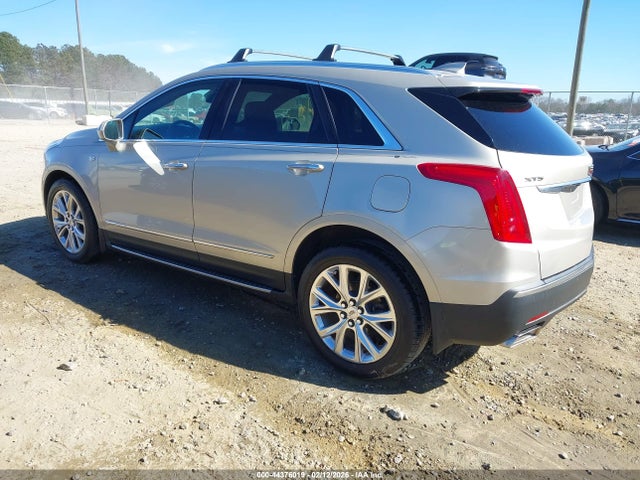 Aukcja sprzedaży 2017 Cadillac Xt5 Premium Luxury, vin: 1GYKNCRS2HZ187064, numer aukcji: 44376019