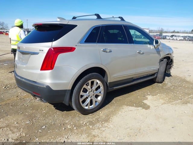 Aukcja sprzedaży 2017 Cadillac Xt5 Premium Luxury, vin: 1GYKNCRS2HZ187064, numer aukcji: 44376019