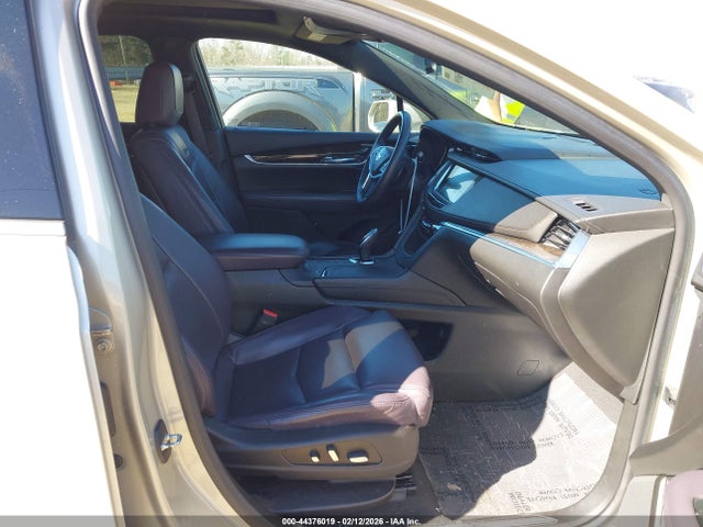 Aukcja sprzedaży 2017 Cadillac Xt5 Premium Luxury, vin: 1GYKNCRS2HZ187064, numer aukcji: 44376019