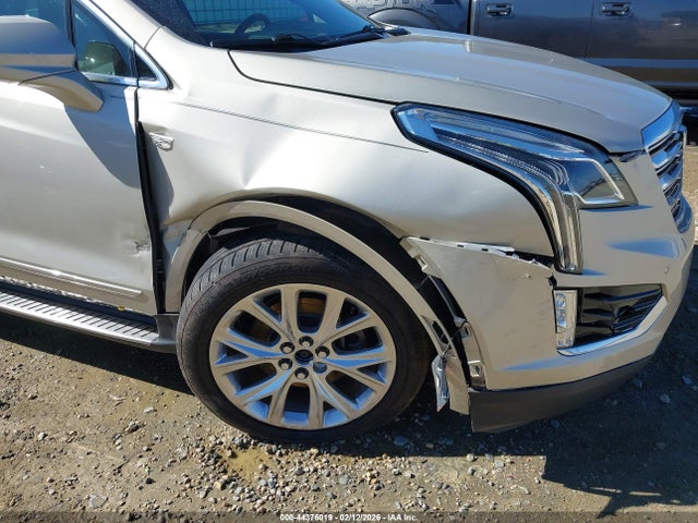 Aukcja sprzedaży 2017 Cadillac Xt5 Premium Luxury, vin: 1GYKNCRS2HZ187064, numer aukcji: 44376019