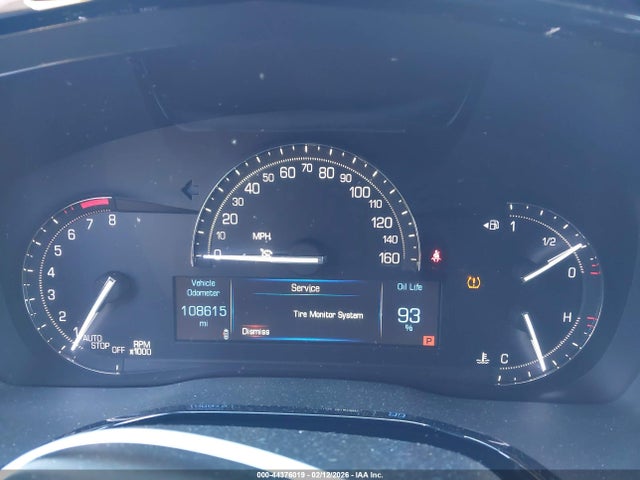 Aukcja sprzedaży 2017 Cadillac Xt5 Premium Luxury, vin: 1GYKNCRS2HZ187064, numer aukcji: 44376019