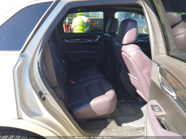 Aukcja sprzedaży 2017 Cadillac Xt5 Premium Luxury, vin: 1GYKNCRS2HZ187064, numer aukcji: 44376019