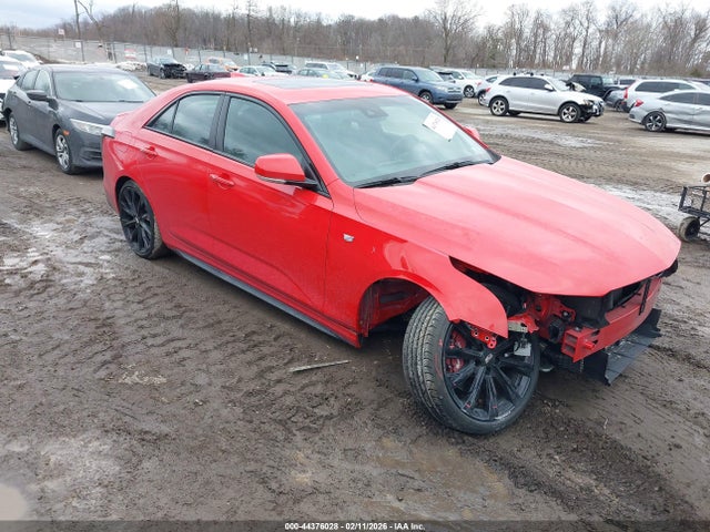 2021 CADILLAC CT4 1G6DG5RK6M0144093