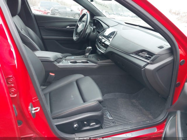 2021 CADILLAC CT4 1G6DG5RK6M0144093 Photo 4