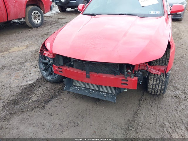 2021 CADILLAC CT4 1G6DG5RK6M0144093 Photo 5