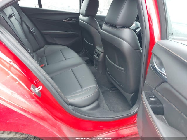 2021 CADILLAC CT4 1G6DG5RK6M0144093 Photo 7