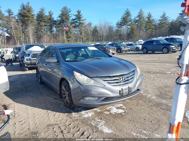 2012 HYUNDAI SONATA 5NPEC4AC2CH348760