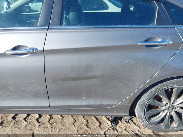 2012 HYUNDAI SONATA 5NPEC4AC2CH348760 Photo 5