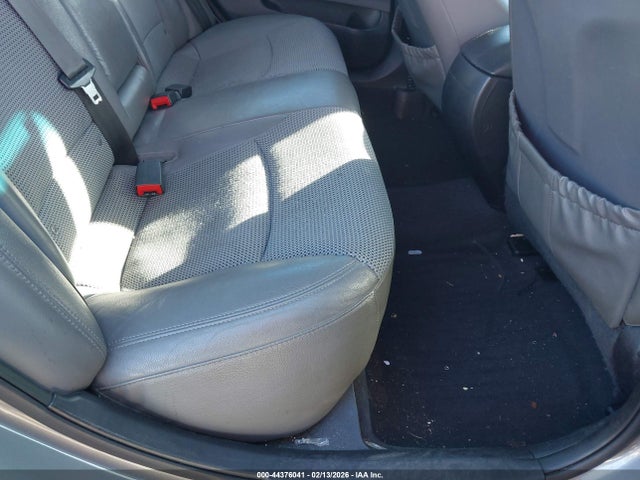 2012 HYUNDAI SONATA 5NPEC4AC2CH348760 Photo 7