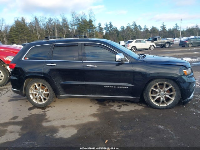 Jeep Grand Cherokee Summit 2015 1C4RJFJT7FC226494 Image 13