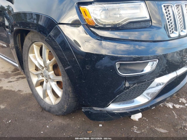 Jeep Grand Cherokee Summit 2015 1C4RJFJT7FC226494 Image 17