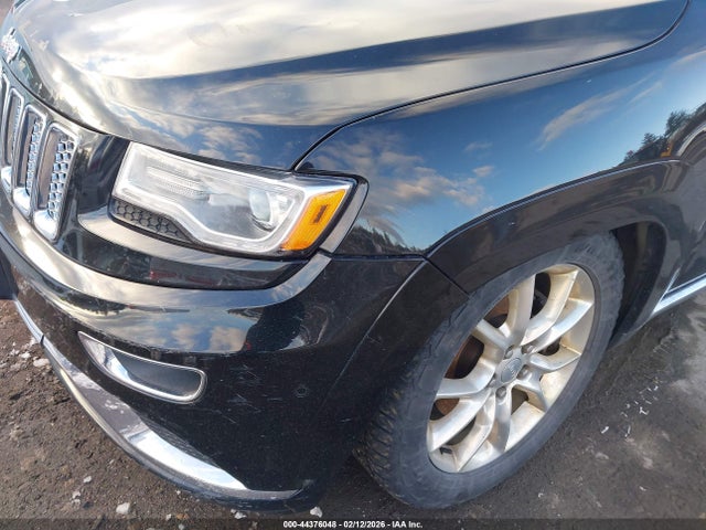 Jeep Grand Cherokee Summit 2015 1C4RJFJT7FC226494 Image 20