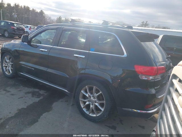 Jeep Grand Cherokee Summit 2015 1C4RJFJT7FC226494 Image 3
