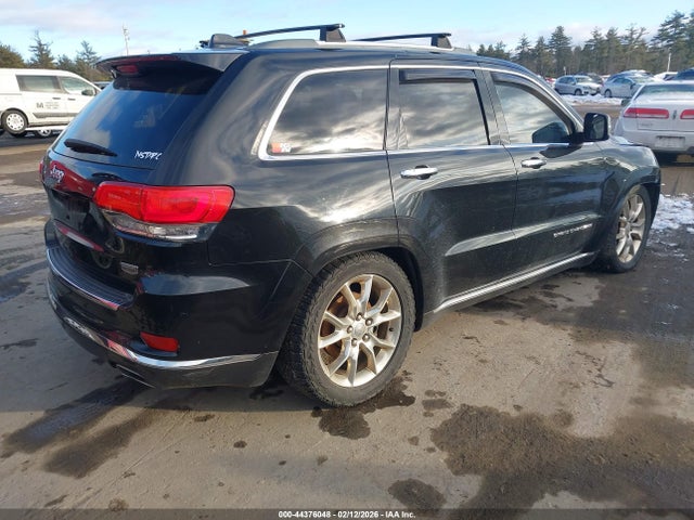 Jeep Grand Cherokee Summit 2015 1C4RJFJT7FC226494 Image 4