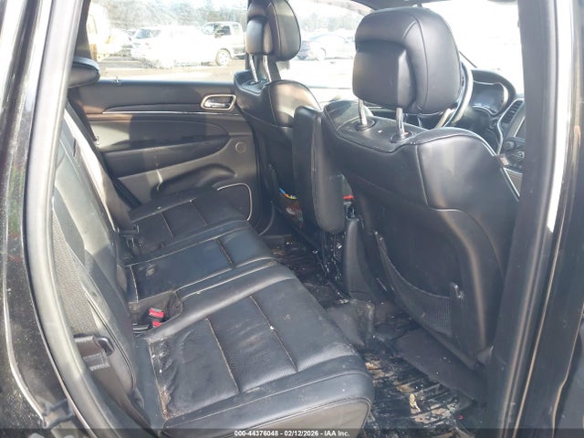 Jeep Grand Cherokee Summit 2015 1C4RJFJT7FC226494 Image 8