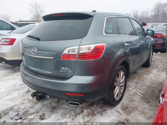 Продаж на аукціоні авто 2012 Mazda Cx-9 Grand Touring, vin: JM3TB3DA4C0353946, номер лоту: 44376052