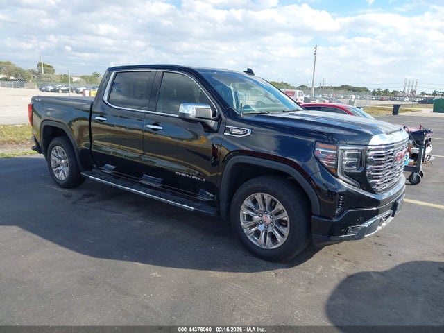 2022 GMC SIERRA 1500 1GTUUGET9NZ550799