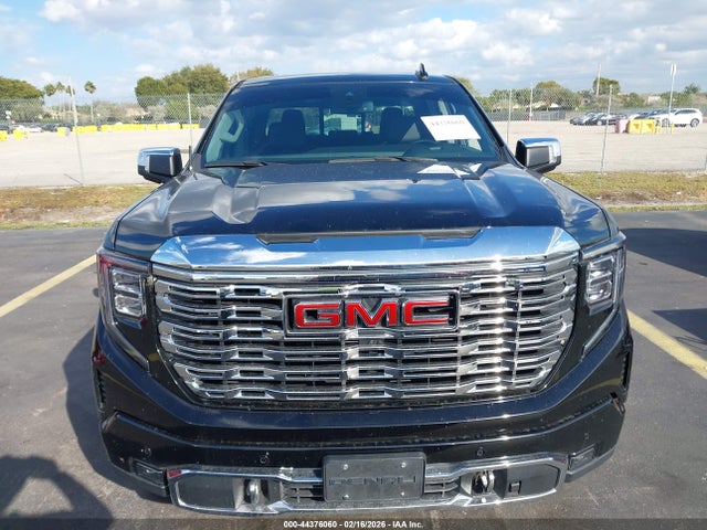 44376060 :رقم المزاد ، 1GTUUGET9NZ550799 vin ، 2022 Gmc Sierra 1500 4wd  Short Box Denali مزاد بيع