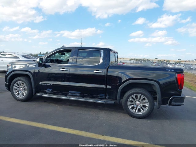 44376060 :رقم المزاد ، 1GTUUGET9NZ550799 vin ، 2022 Gmc Sierra 1500 4wd  Short Box Denali مزاد بيع