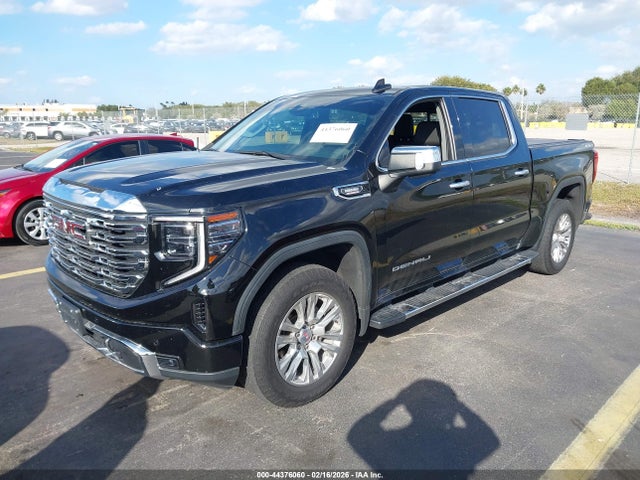 2022 GMC SIERRA 1500 1GTUUGET9NZ550799 Photo 1